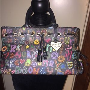💰💰LOWEST CLEARANCE‼️💰💰💃🏻DOONEY & BOURKE BAG